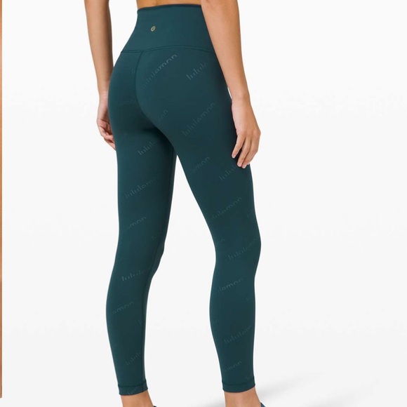 lululemon athletica Pants - Lululemon Wunder Train High-Rise Tight 25"